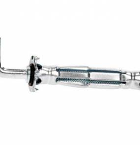Kołek Molly stalowy MPH 4x32mm z hakiem prostym (opak 100szt) 1 sztuka