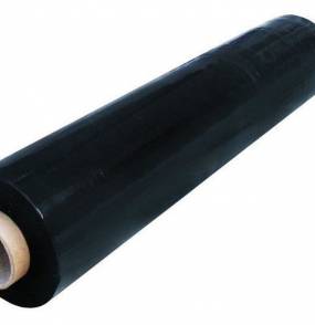 Folia stretch 2,5kg czarna
