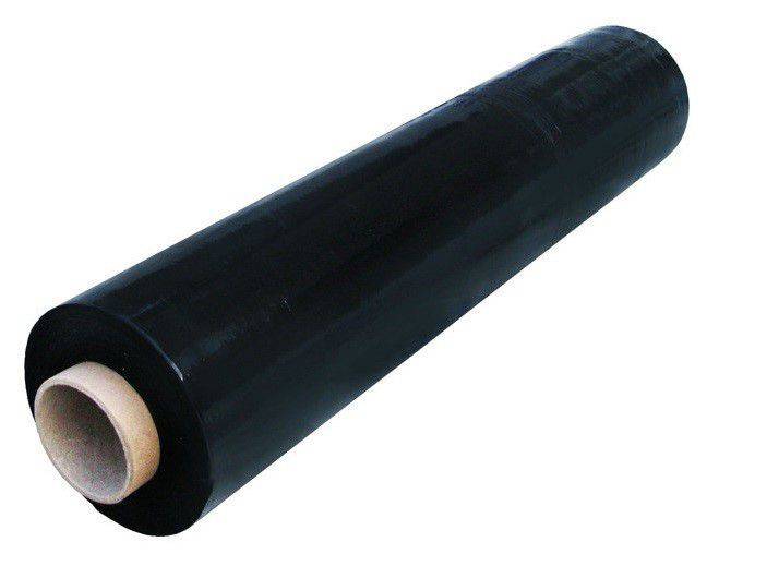 Folia stretch 2,5kg czarna