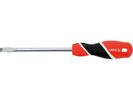 Wkrętak śrubokręt płaski 8x150mm uniwersalny