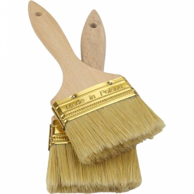 Pędzel angielski 90mm