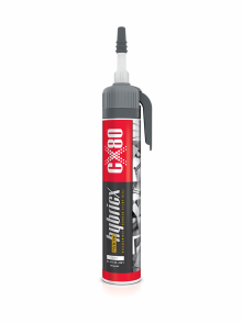 Hybricx biały 210g klej hybrydowy 60141 CX80