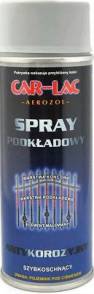 Lakier podkładowy antykorozyjny czarny spray 400 ml