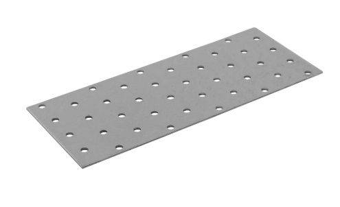 Łącznik ciesielski płaski gr. 2mm 80x200mm