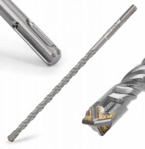 Wiertło do betonu SDS 10x260 mm krzyżowe