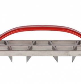 Zdzierak tynkarski OLEJNIK 205002 do narożników aluminiowy 460x90mm