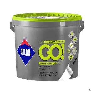Atlas GO gotowa gładź polimerowa 25kg