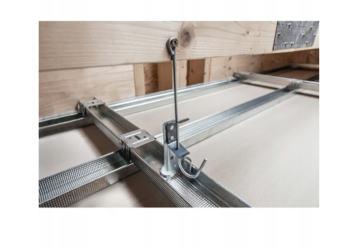 Pręt mocujący wieszak obrotowy 100cm fi 4mm ARTMET