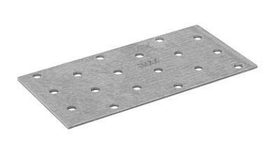 Łącznik ciesielski płaski gr. 2mm 60x120mm