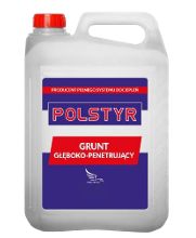 Polstyr grunt głębokopenetrujący 5l