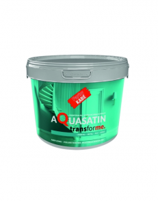 Kabe Aquasatin farba uniwersalna szybkoschnaca 2,7l baza C