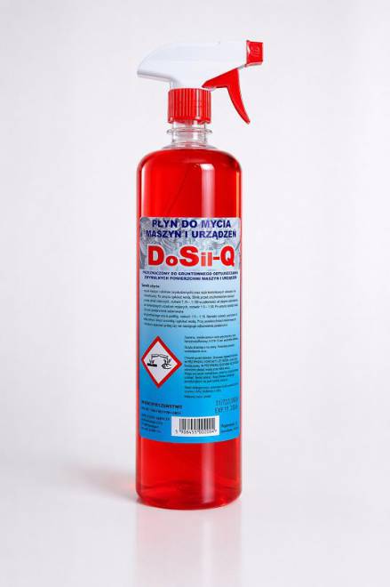 Płyn do mycia maszyn i urządzeń 1l spray