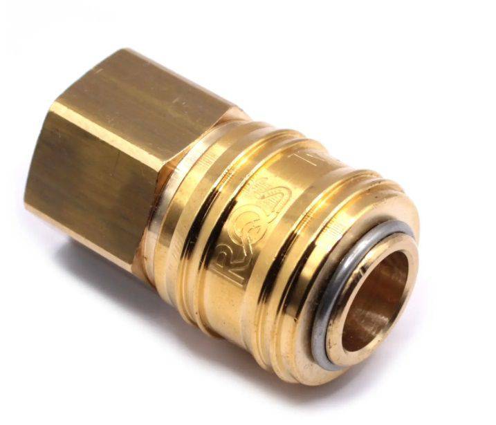 Szybkozłącze pneumatyczne GW 1/4