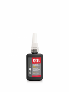 RC43 klej anaerobowy 10ml średniowytrzymałe zabezp. do gwintów 60300 CX80