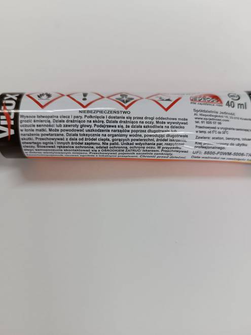 Klej BUTAPREN 40ml