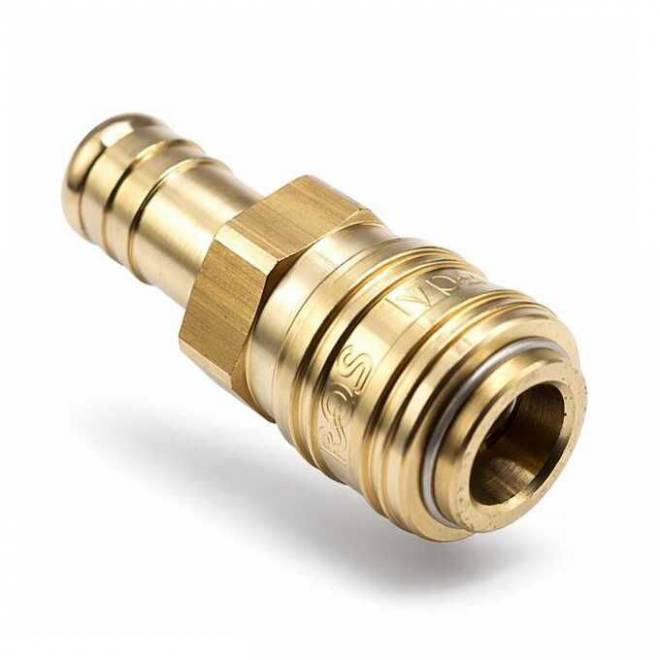 Szybkozłącze pneumatyczne do węża 6mm