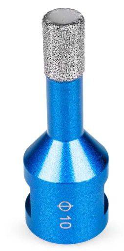 Otwornica do betonu, gresu 10mm M14