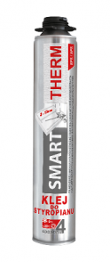 Klej do styropianu (pianoklej) SMART pistoletowy 750ml W-M