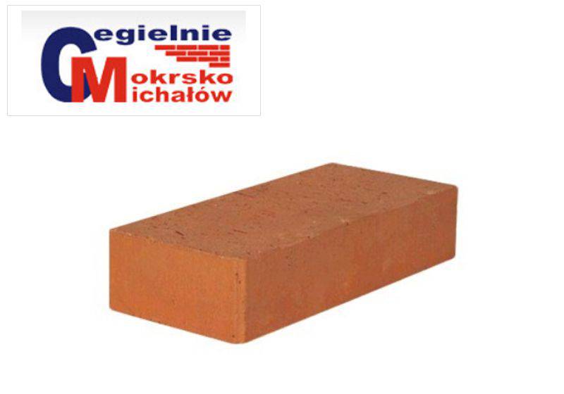 Cegła budowalana pełna kl. 20 1 sztuka