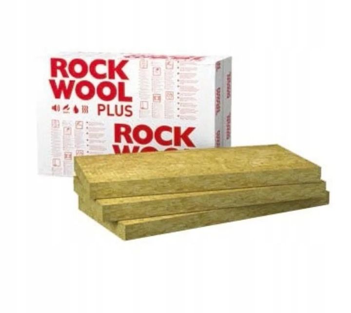 Wełna fasadowa Rockwool 035 gr. 15cm paczka 1,2m2