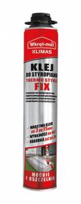 Klej do styropianu (pianoklej) STYRO-FIX 750ml W-M