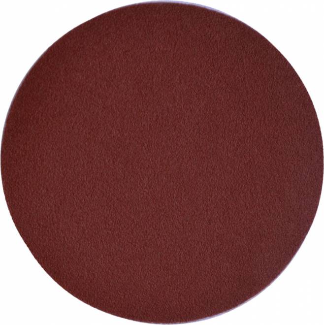 Papier ścierny 125mm krążek na rzep P150 1 sztuka