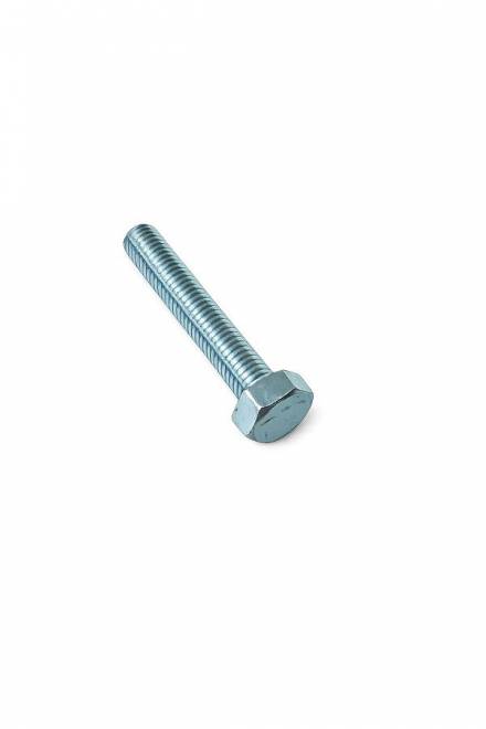 Śruba maszynowa 5x25 ocynk tw.8,8 DIN933 - 1kg