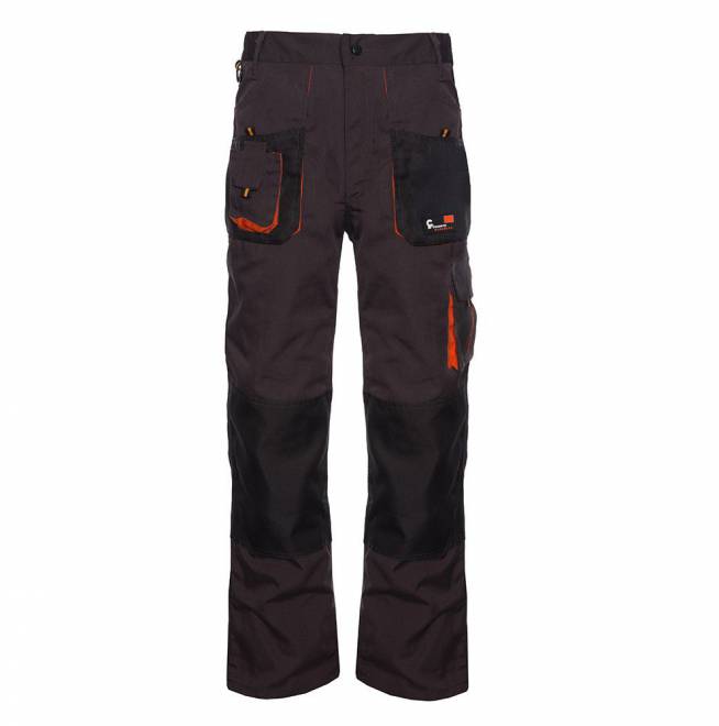 Spodnie robocze do pasa Gladiator r. XXL (188B) 1 para