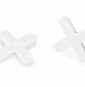 Krzyżyki dystansowe 3mm opak. 150 szt