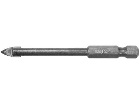 Wiertło do szkła i ceramiki 6mm HEX