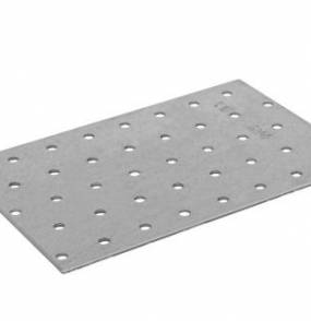 Łącznik ciesielski płaski gr. 2mm 100x160mm