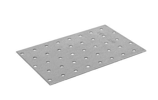 Łącznik ciesielski płaski gr. 2mm 100x160mm